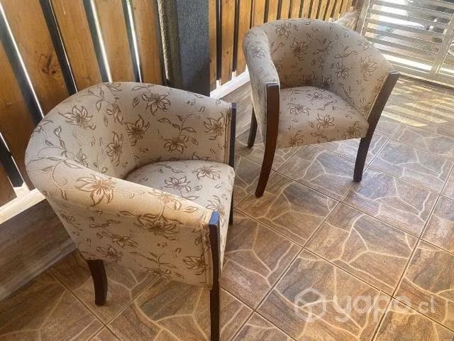 Sillones y citiales