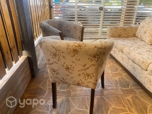 Sillones y citiales