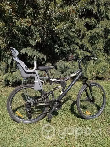 Bicicleta Montain Bike