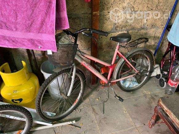 Bicicleta aro 24 de paseo - Imagen 2