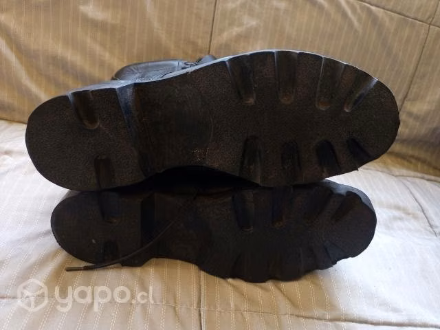 Botas de ejercito