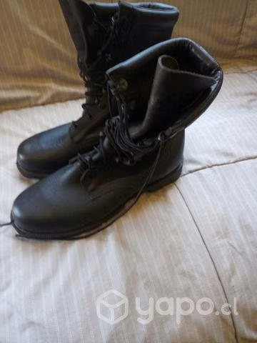 Botas de ejercito - Imagen 3
