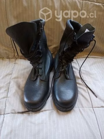 Botas de ejercito - Imagen 4