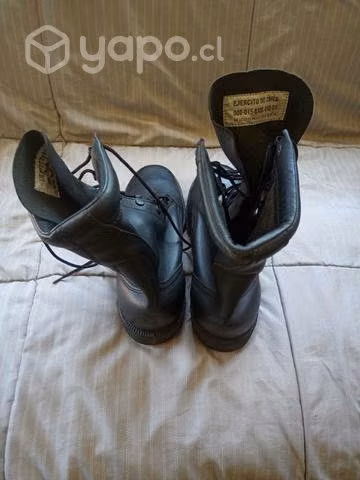 Botas de ejercito - Imagen 5