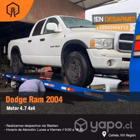 Sensor detonacion dodge ram 2004