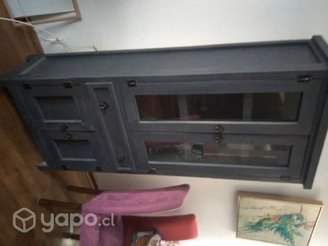 Vitrina impecable por no uso - Imagen 3