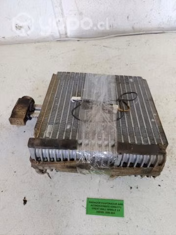 Radiador Evaporador Aire Acondicionado (GWA111) Gr