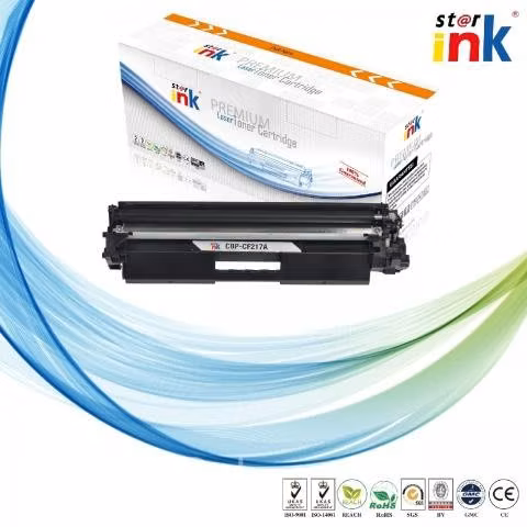 Toner alternativo hp cf217a (17a)