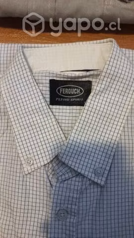 Lote Camisas ferouch talla s - Imagen 2