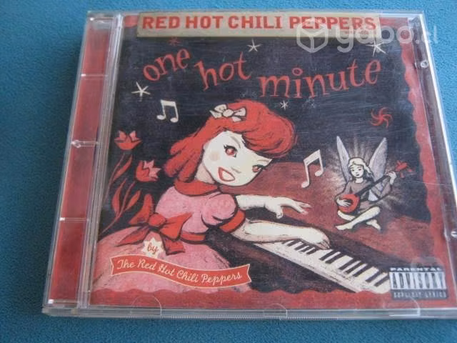 Red Hot Chili Peppers - CD -