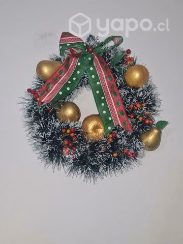 Coronas de navidad - Imagen 5