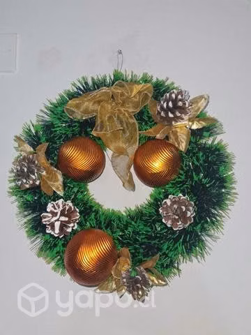 Coronas de navidad - Imagen 2