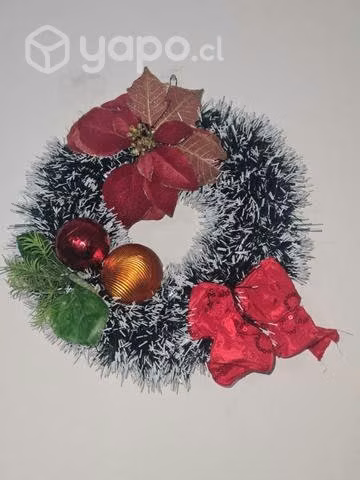 Coronas de navidad - Imagen 3