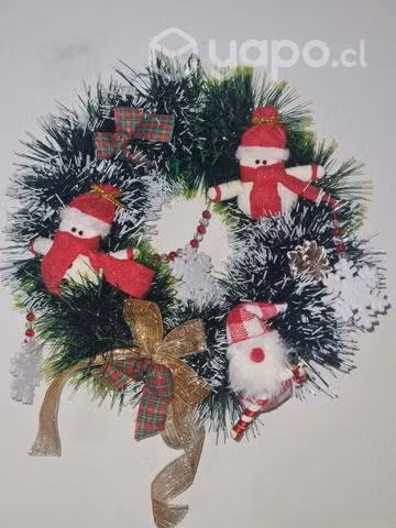 Coronas de navidad - Imagen 4