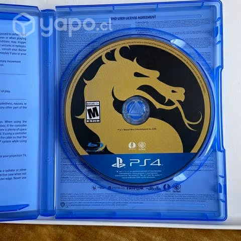 Mortal Kombat 11 PS4 - Imagen 2