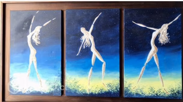 Cuadros Originales , Artista , Alejandra Silva