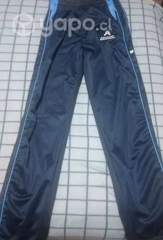 Pantalón buzo Colegio Adventista XL