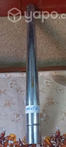 Vendo caños y codos de calefaccion 2.0