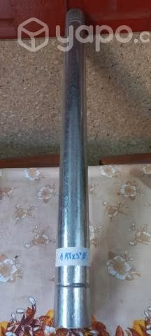 Vendo caños y codos de calefaccion 2.0