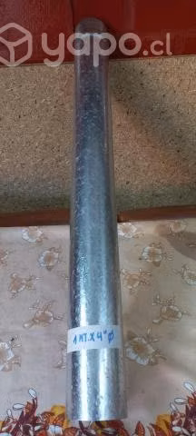 Vendo caños y codos de calefaccion 2.0