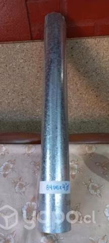 Vendo caños y codos de calefaccion 2.0