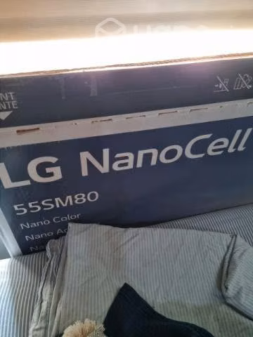 Televisor LG 55 pulgadas nano cell - Imagen 3