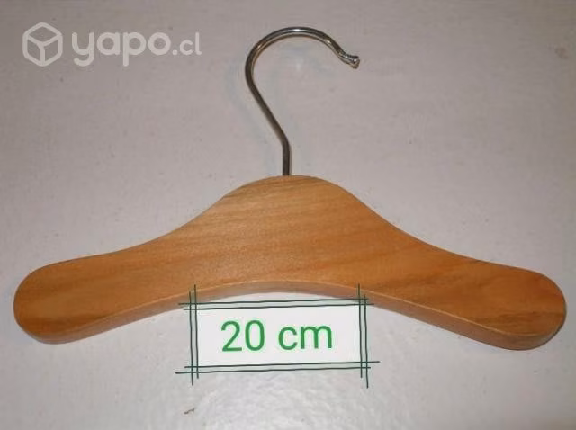 Colgadores de ropa de bebé