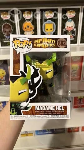 Funko Pops