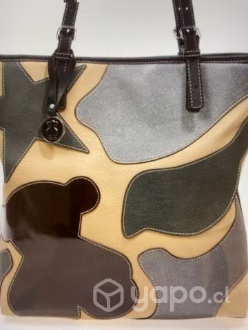 BOLSO TOUS Lulu Patch NUEVO ORIGINAL