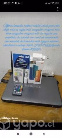 Redmi9 dual dos chips oferta
