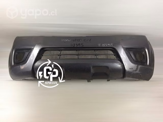 Parachoque delantero Nissan np