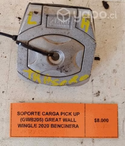 Soporte Carga Pick Up (GWB205) Great Wall Wingle 2