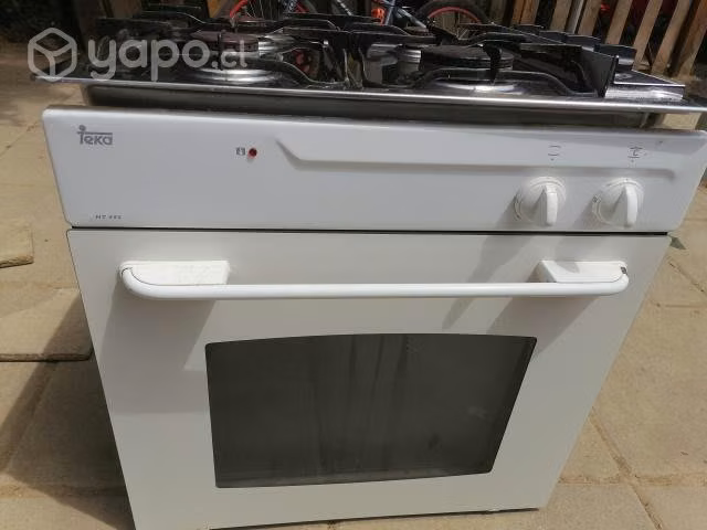 Horno Empotrado