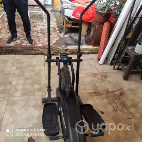 Máquina elíptica