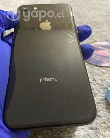 IPhone 8 Black oportunidad - Imagen 3