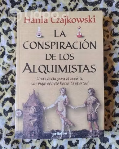 La conspiración de los alquimistas - Hania C