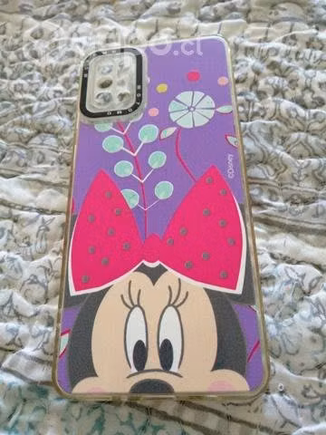Carcasa minie para samsung A31 - Imagen 2