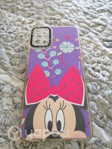Carcasa minie para samsung A31