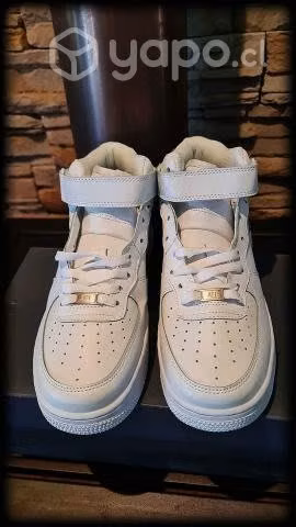 Zapatillas Air Force 1 mid 07 - Imagen 4