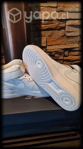 Zapatillas Air Force 1 mid 07 - Imagen 5