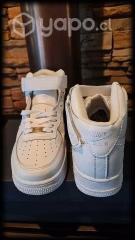 Zapatillas Air Force 1 mid 07 - Imagen 2