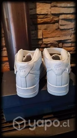 Zapatillas Air Force 1 mid 07 - Imagen 6