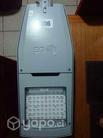 Luminaria led exterior 90 watts lg