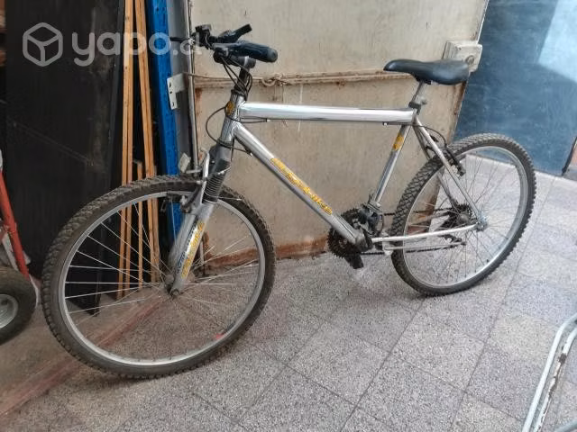 Bicicleta