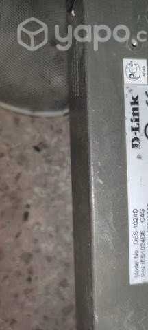 Switch d-link - Imagen 2