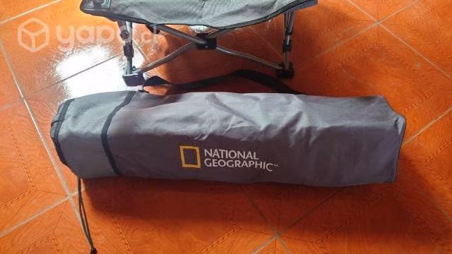 Sillas plegables National Geographic - Imagen 5