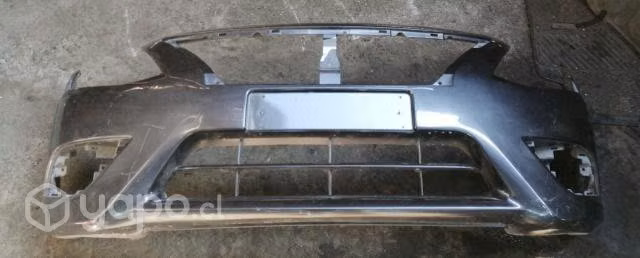 Parachoque delantero nissan versa 2017 original