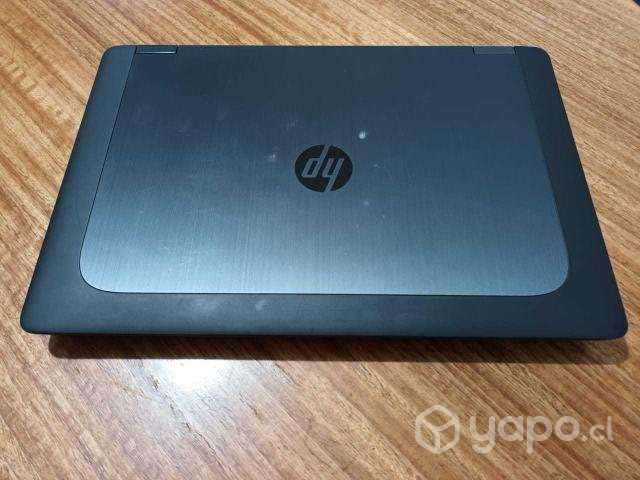 Notebook HP Zbook 15 G2 - Imagen 2