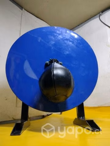 Pera de boxeo completa