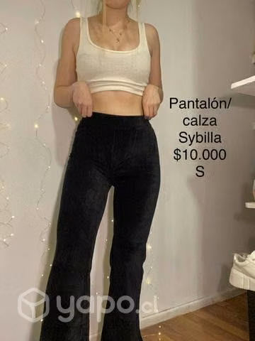 Pantalones mujer - Imagen 3
